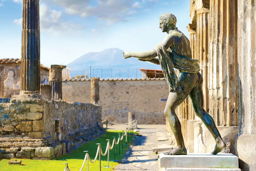 Pompeii, Italy