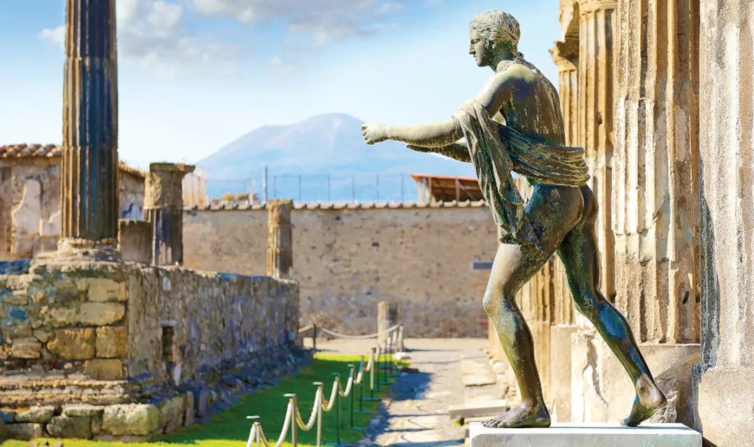 Pompeii Wow