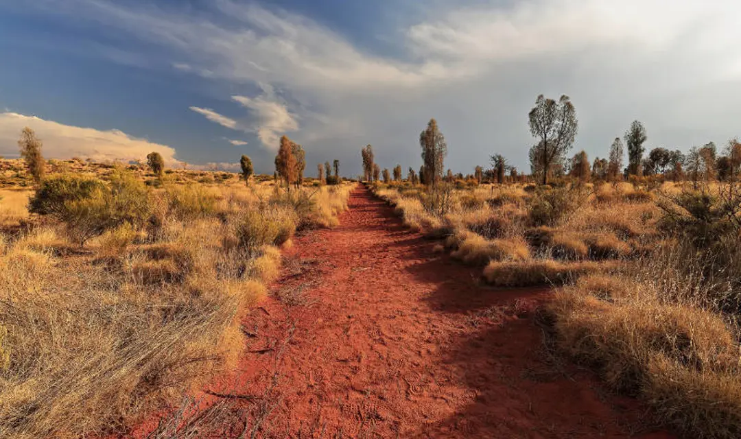 Uluru, Australia