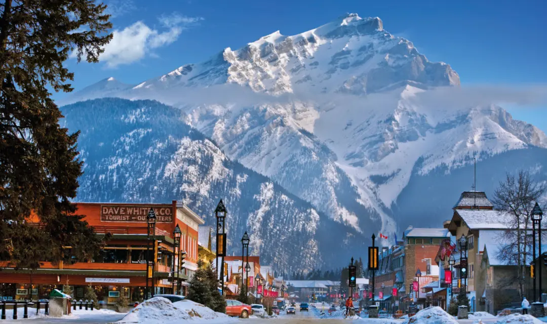 Canada Winter