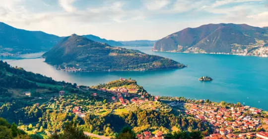 Italian Lakes Region PLP Mobile banner