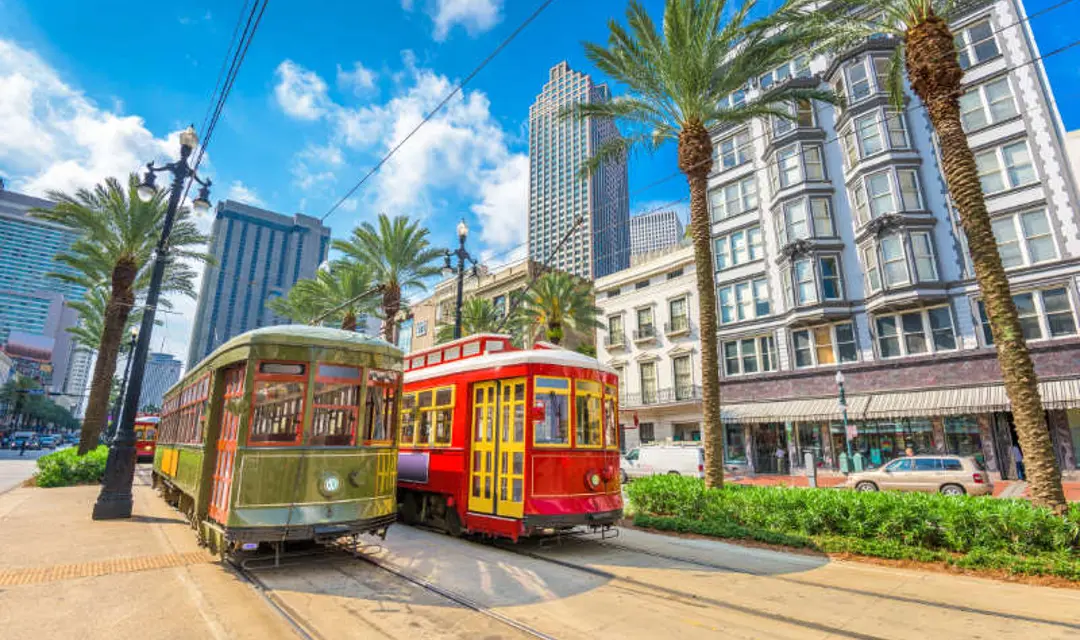 New Orleans - Holidays to the USA