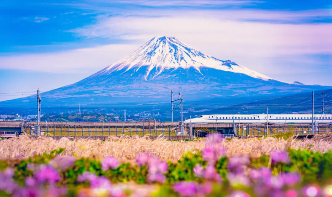 Shinkansen - Japan escorted tours