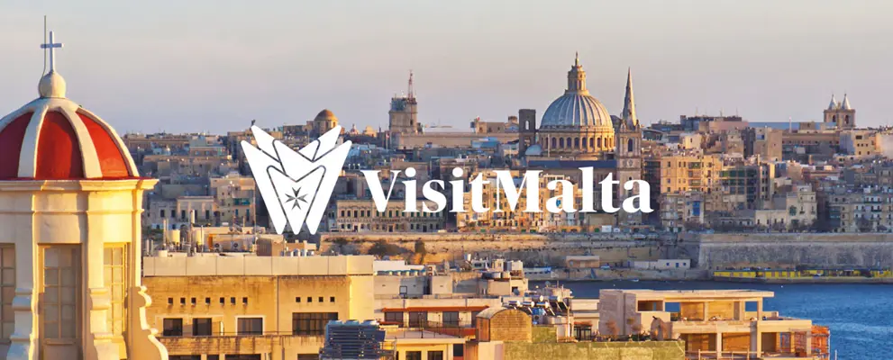 Visit Malta Banner