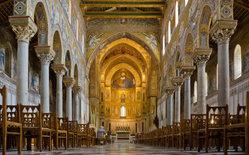 Monreale Cathedral - what to do and see in Sicily