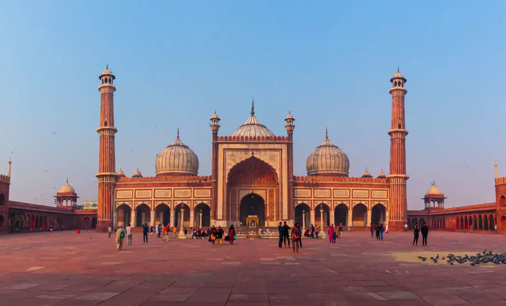 A Year of Travel 