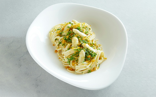 Spaghetti with Bottarga