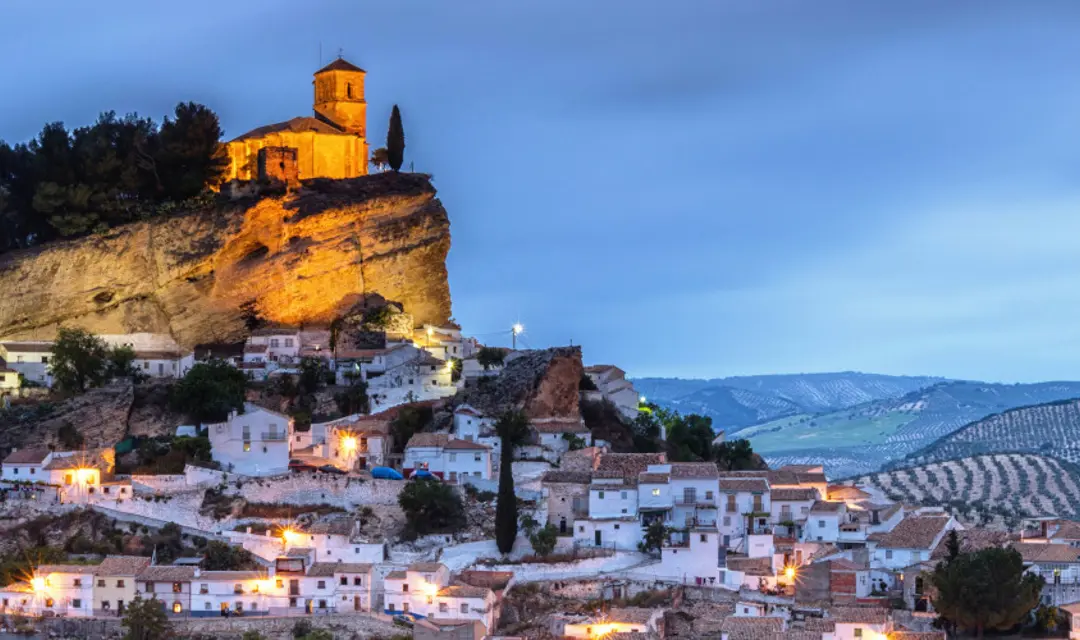 Andalucia At Christmas