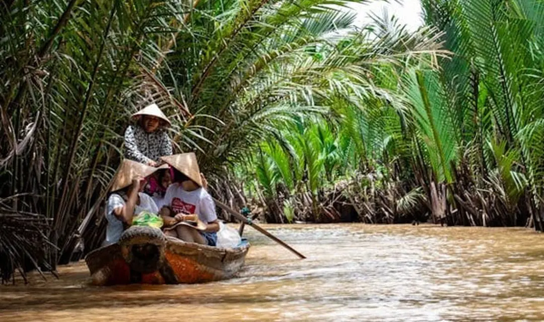 Vietnam Where Is Hot In February