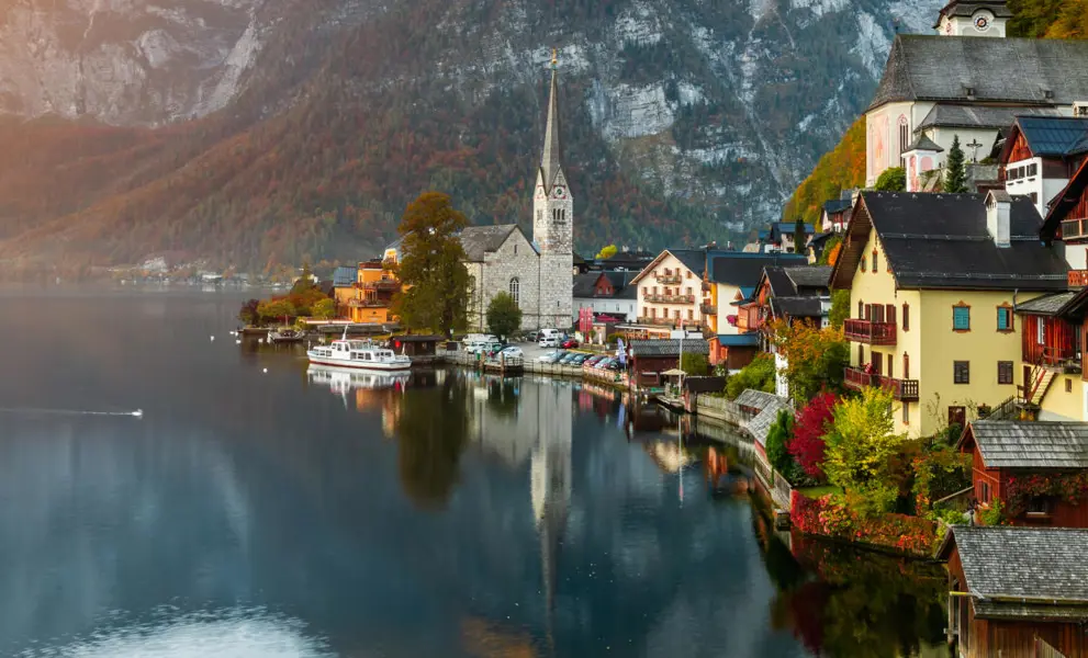Salzburg and the Austrian Alps