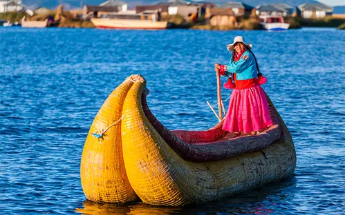 Lake Titicaca